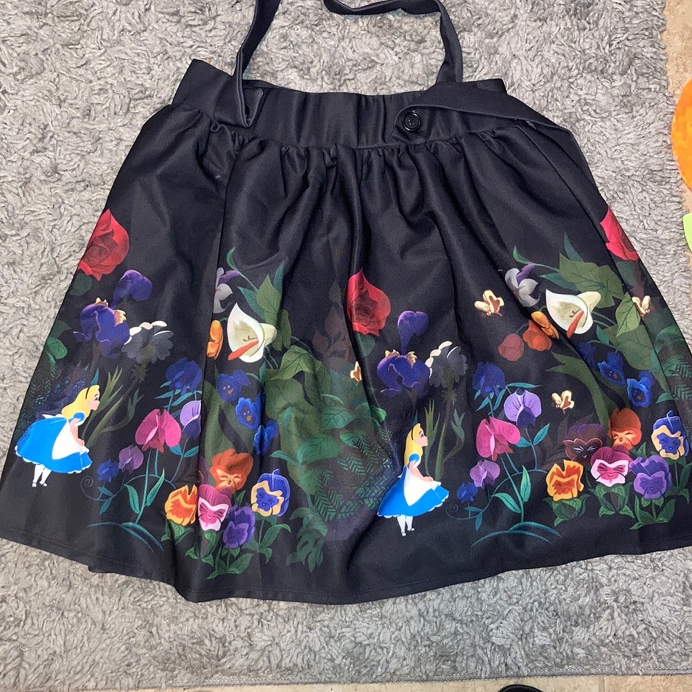 Alice in wonderland skirt